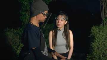 Donnalyn Bartolome pranks Ed Caluag by pretending to get possessed