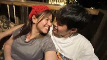 Elijah Canlas, mariing itinanggi ang isyung naging ugat ng hiwalayan nila ni Miles Ocampo