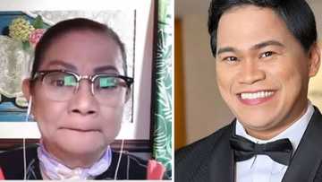 Cristy Fermin, emosyonal na dinepensahan si Ogie Diaz laban sa bansag na "fake news peddler"