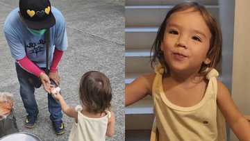 Video of Tili Bolzico buying taho from Kuya Henry goes viral on social media
