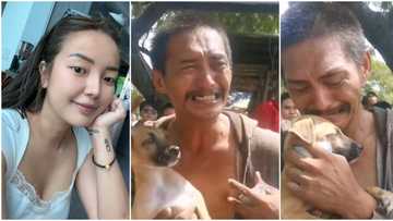 Rosmar Tan, binigyan ng P10,000 ang isang palaboy na gustong makahanap ng trabaho