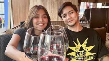 Joross Gamboa delights netizens with his photos of Kathryn Bernardo, Alden Richards