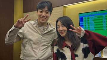 Ryan Bang at Sandara Park, kinagiliwan ng netizens sa kanilang Tagalog banter