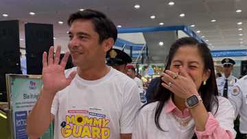 Jolina Magdangal, viral ang reaksyon sa salitang esmiringhoy