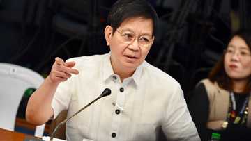 Ping Lacson, naglabas ng pahayag ukol sa pgkakaaresto kay FPRRD