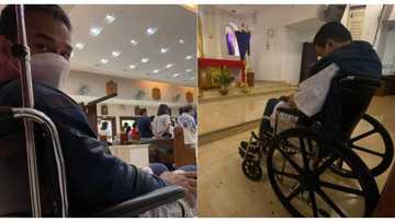 Gardo Versoza, ibinebenta ang gym equipment para sa 2nd heart procedure