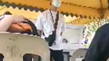 Several videos at vlogger Emman Nimedez’s burial melt netizens' hearts
