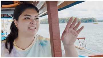 Angel Locsin, ipinasilip ang nabiling Lake House malapit sa location ng 'The General's Daughter'