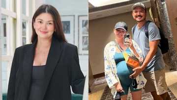 Angelica Panganiban, na-touch sa post ni Gregg Homan tungkol sa magiging itsura ng kanilang anak