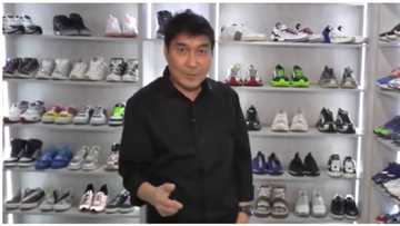 Raffy Tulfo, ibebenta ang ilang bonggang damit at sapatos para sa isang charity