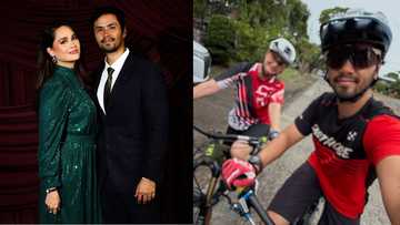 Kristine Hermosa, may post kasama ang mister na si Oyo Boy Sotto
