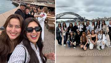 Sunshine Garcia, ibinahagi ang "dream come true" milestone ng SexBomb Girls