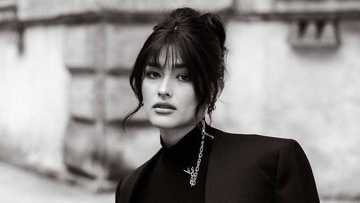 Liza Soberano stuns in Louis Vuitton for Milan Fashion Week; photos go viral