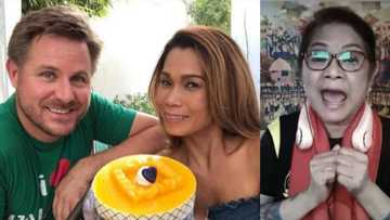 Cristy Fermin sa bashers na nagsasabing kinarma si Pokwang kaya nag-break sila ni Lee O’Brian: "tama na po"