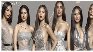 Sparkle! Kim Chiu at Maja Salvador, pinangunahan ang star-studded sparkling magazine cover