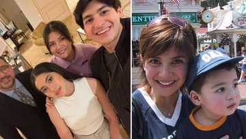 Andres Muhlach, may sweet na birthday greeting para kay Charlene Gonzalez