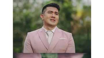 Luis Manzano joins fun of his viral crying photo; posts his own funny meme