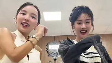 Linda Walker actress na si Zhang Yingfei, nakipagsayawan kay Dasuri Choi