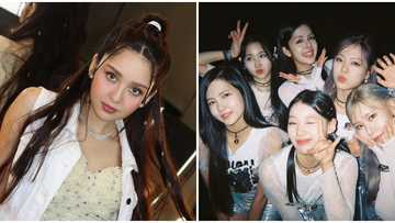 Chanty ng Lapillus, inilahad ang real status niya ngayon bilang K-Pop idol