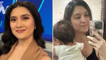 Mav Gonzales, nagbalik-trabaho matapos ang “great break” bilang bagong ina