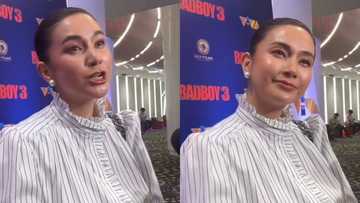 Mariel Padilla, nagsalita tungkol sa suporta niya kay Robin Padilla sa gitna ng mga usapin