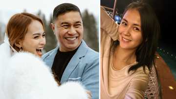 Lian Paz, nag-react sa prenup photos nina Jose Manalo, Mergene Maranan