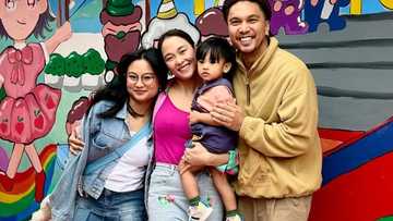 Benj Manalo, may matamis na mensahe para sa wedding anniversary nila ni Lovely Abella