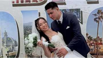 SexBomb Cheche Tolentino ties the knot in beautiful US wedding