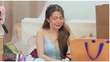 Donnalyn Bartolome, emosyonal sa kanyang unboxing video: "Salamat po talaga!"