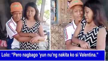 64-anyos na lolo, na-in love, na-jowa isang 18-anyos na dalaga