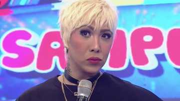 Vice Ganda’s new hairstyle draws various reactions