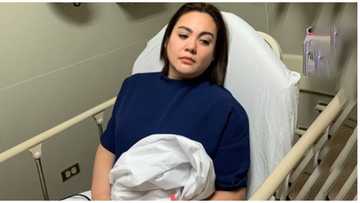 Claudine Barretto hospitalized after alleged physical confrontation with sister