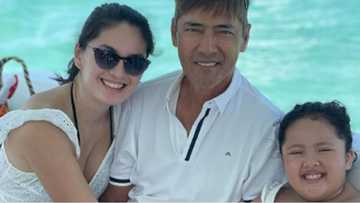 Vic Sotto’s hilarious English conversation with his smart daughter Tali goes viral