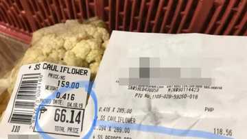 Netizen shares 'product mispricing' from a local supermarket to raise awareness