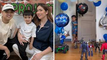 Angeline Quinto, may sweet birthday message at surprise para kay Sylvio