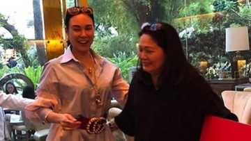 Gretchen Barretto hosts birthday party for Maricel Soriano; netizens react