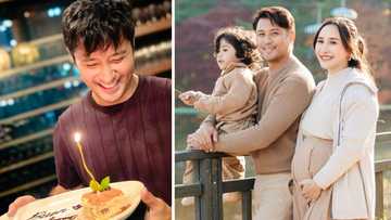 Melissa Gohing, may nakakaantig na mensahe para kay Rocco Nacino sa kanyang kaarawan