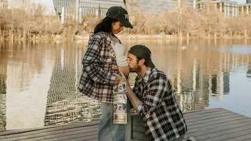 Joj Agpangan reflects on her "most beautiful weight" in a heartwarming post