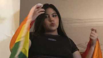 Miel Pangilinan, matapang na klinaro na hindi siya isang lesbian