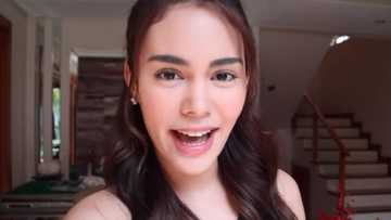 Ivana Alawi puts an end to "retoke beauty" issue, addresses the question one last time