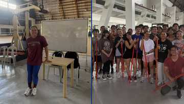 Hidilyn Diaz, tinupad ang “calling” na maglingkod sa bansa sa pamamagitan ng pagtuturo