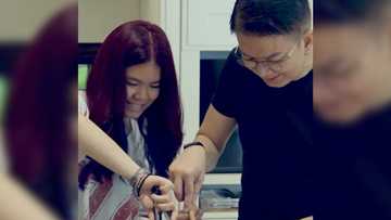 Chiz Escudero posts cooking video with daughter: "Ang aming paboritong Kare-Kare"