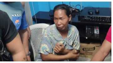 Isa na namang nangunguha di umano ng mga bata, timbog sa Sampaloc