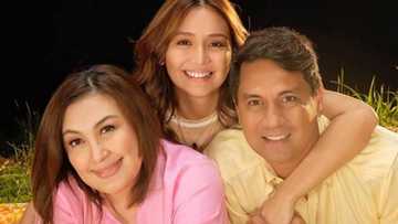 Richard Gomez explains Lucy’s absence in premiere night of his movie with Sharon Cuneta