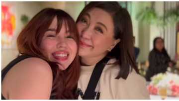 Julia Montes, may nakakaantig na post tungkol kay Sharon Cuneta: "thankful for the love and thoughtfulness"