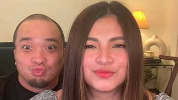 Angel Locsin, sinelebrate 1st wedding anniversary nila ni Neil Arce: “Happy anniversary to my heart and soul”