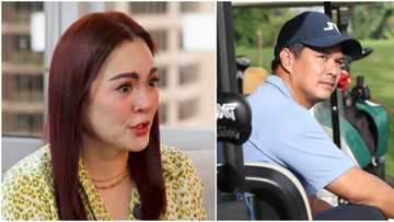 Claudine Barretto, kinumpirmang nasa Subic din si Raymart Santiago nung araw na pumanaw si Rico Yan