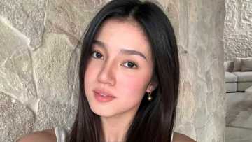 Belle Mariano, nanawagan na sa publiko: "Wag na po tayong mag-away away"