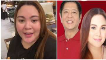 Claudine Barretto, nagpahayag ng suporta kay Bongbong Marcos: "BBM po ako"