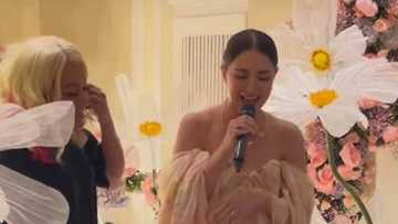 Video ni Marian Rivera na kumakanta sa kanyang birthday party, viral